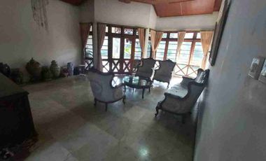 Rumah Sultan Luas Sejuk Asri + Aula Dkt Bandara Adi sucipto Maguwoharjo Sleman yogjakarta