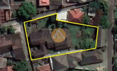 Rumah Sultan Luas Sejuk Asri + Aula Dkt Bandara Adi sucipto Maguwoharjo Sleman yogjakarta