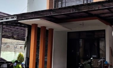 Rumah Murah Bambu Apus Jakarta Timur 2 Lantai 2M All in!