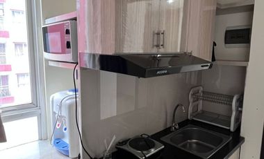 Apartment Studio for Rent near Indonesia University