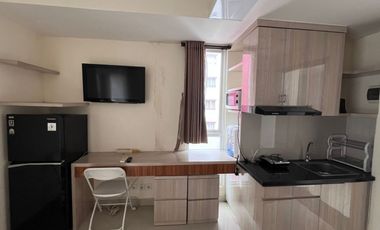 Apartment Studio for Rent near Indonesia University