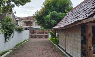 Rumah Murah Cantik Hal Luas Sejuk Asri + Gazebo Wirobrajan Kota Jogja