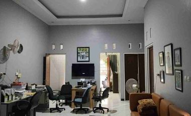 Rumah Murah Cantik Hal Luas Sejuk Asri + Gazebo Wirobrajan Kota Jogja