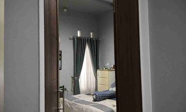 Rumah Murah Cantik Hal Luas Sejuk Asri + Gazebo Wirobrajan Kota Jogja