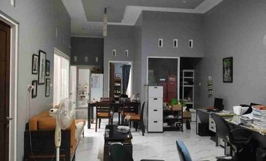 Rumah Murah Cantik Hal Luas Sejuk Asri + Gazebo Wirobrajan Kota Jogja