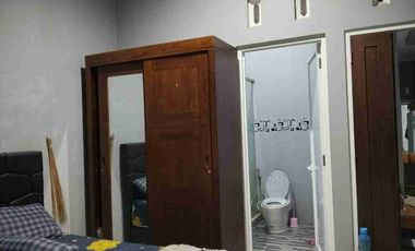 Rumah Murah Cantik Hal Luas Sejuk Asri + Gazebo Wirobrajan Kota Jogja