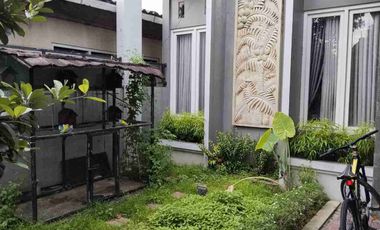 Rumah Murah Cantik Hal Luas Sejuk Asri + Gazebo Wirobrajan Kota Jogja