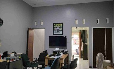 Rumah Murah Cantik Hal Luas Sejuk Asri + Gazebo Wirobrajan Kota Jogja