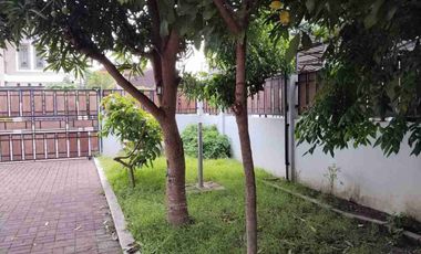 Rumah Murah Cantik Hal Luas Sejuk Asri + Gazebo Wirobrajan Kota Jogja
