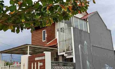 Rumah Murah Cantik Sejuk Asri Dkt Kampus UNISA Nogotirto Gamping Sleman jogja