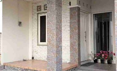 Rumah Murah Cantik Sejuk Asri Dkt Kampus UNISA Nogotirto Gamping Sleman jogja