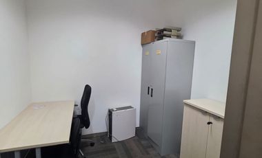 Fully Furnished Office for 2 Pax at Cyber 2 Tower Kuningan Area