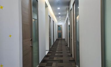 Fully Furnished Office for 2 Pax at Cyber 2 Tower Kuningan Area