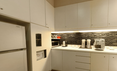 Fully Furnished Office for 2 Pax at Cyber 2 Tower Kuningan Area