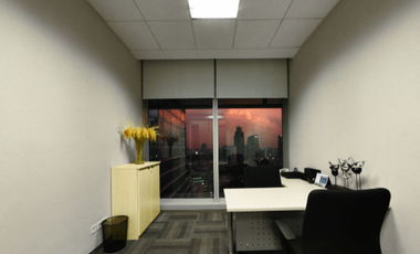 Fully Furnished Office for 2 Pax at Cyber 2 Tower Kuningan Area