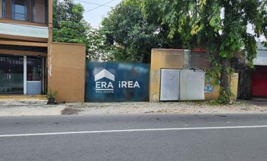 TANAH DISEWAKAN DI SOLO AREA STADION MANAHAN, RS BRAYAT, PASAR NONGKO