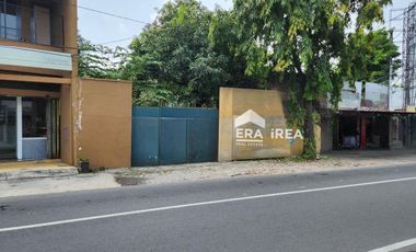 TANAH DISEWAKAN DI SOLO AREA STADION MANAHAN, RS BRAYAT, PASAR NONGKO