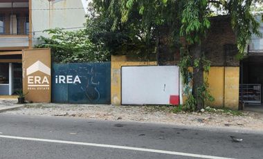 TANAH DISEWAKAN DI SOLO AREA STADION MANAHAN, RS BRAYAT, PASAR NONGKO