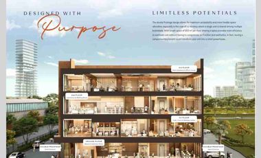 gedung mini domain by alam sutera strategis dan prestisius