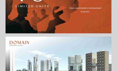 gedung mini domain by alam sutera strategis dan prestisius