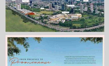 gedung mini domain by alam sutera strategis dan prestisius