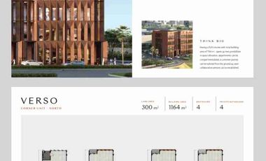 gedung mini domain by alam sutera strategis dan prestisius