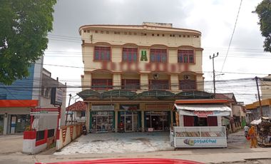 DIJUAL HOTEL AKTIF JALAN JENDERAL AHMAD YANI PLAJU PALEMBANG