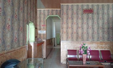 DIJUAL HOTEL AKTIF JALAN JENDERAL AHMAD YANI PLAJU PALEMBANG
