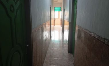 DIJUAL HOTEL AKTIF JALAN JENDERAL AHMAD YANI PLAJU PALEMBANG