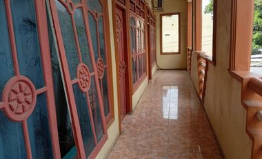 DIJUAL HOTEL AKTIF JALAN JENDERAL AHMAD YANI PLAJU PALEMBANG