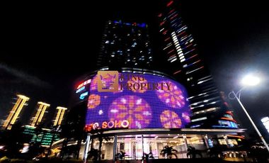 Neo Soho SOHO 2 Lantai, Lokasi Emas Dekat Central Park & BINUS