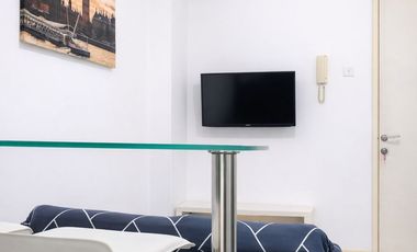 Disewakan Harga  Miring 2BR Furnish Green Palace Kalibata City Lt GF