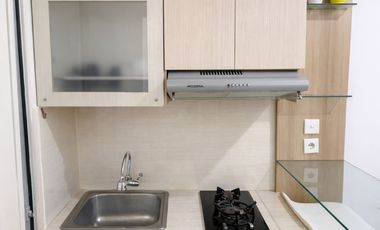 Disewakan Harga  Miring 2BR Furnish Green Palace Kalibata City Lt GF