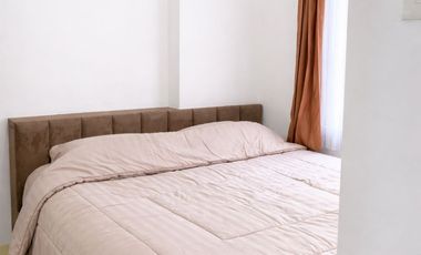 Disewakan Harga  Miring 2BR Furnish Green Palace Kalibata City Lt GF