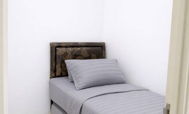 Disewakan Harga  Miring 2BR Furnish Green Palace Kalibata City Lt GF