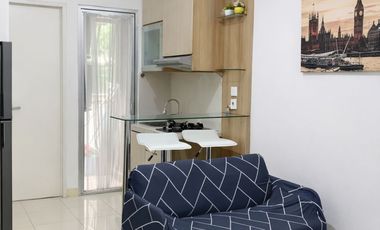 Disewakan Harga  Miring 2BR Furnish Green Palace Kalibata City Lt GF