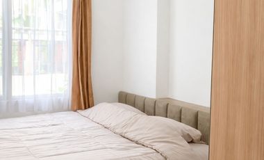 Disewakan Harga  Miring 2BR Furnish Green Palace Kalibata City Lt GF