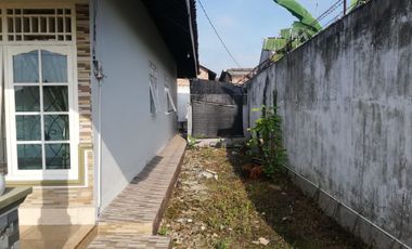 DIJUAL RUMAH HOOK JALAN BUNGUR PUSAT KOTA METRO LAMPUNG