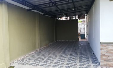 DIJUAL RUMAH HOOK JALAN BUNGUR PUSAT KOTA METRO LAMPUNG