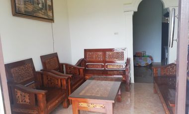 DIJUAL RUMAH HOOK JALAN BUNGUR PUSAT KOTA METRO LAMPUNG
