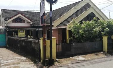 DIJUAL RUMAH SIAP HUNI JALAN PELITA SEKIP UJUNG PALEMBANG