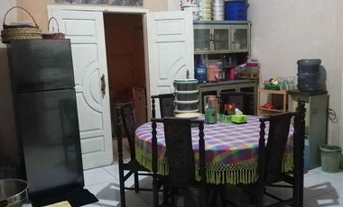 DIJUAL RUMAH SIAP HUNI JALAN PELITA SEKIP UJUNG PALEMBANG