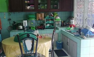 DIJUAL RUMAH SIAP HUNI JALAN PELITA SEKIP UJUNG PALEMBANG