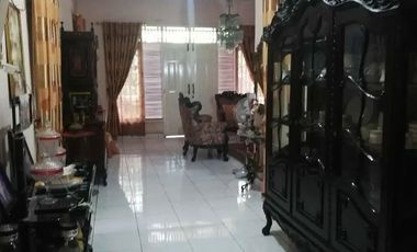 DIJUAL RUMAH SIAP HUNI JALAN PELITA SEKIP UJUNG PALEMBANG