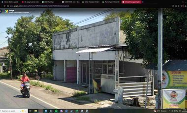Ruko dijual di Canggu, Mojokerto, Jawa Timur