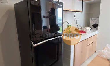 Disewakan Apartemen Tokyo Riverside PIK2 2bedroom furnish interior