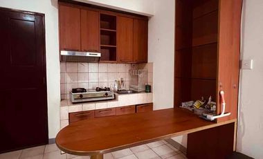 Butuh Uang ! Apartemen Mediterania 1 Tanjung Duren 2 KT Furnish Lantai Rendah