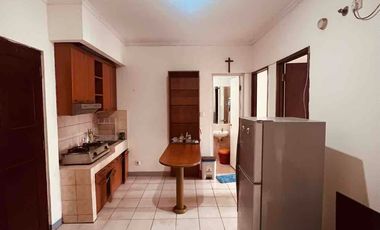 Butuh Uang ! Apartemen Mediterania 1 Tanjung Duren 2 KT Furnish Lantai Rendah