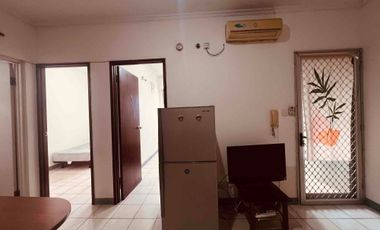 Butuh Uang ! Apartemen Mediterania 1 Tanjung Duren 2 KT Furnish Lantai Rendah