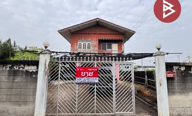 ขายบ้านเดี่ยวพร้อมที่ดิน เนื้อที่ 1 งาน 22 ตร.วา ลาดใหญ่ สมุทรสงคราม